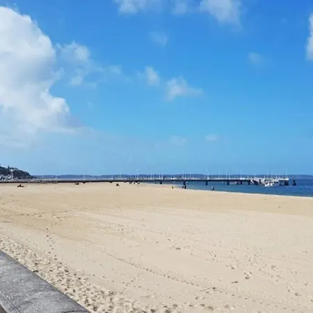 Апартаменти Charmant Studio Аркашон