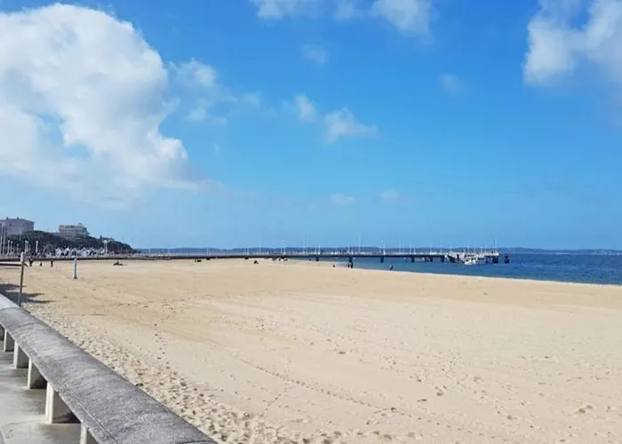 Apartment Charmant Studio Arcachon